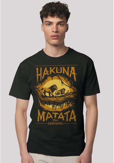 футболка Disney Konig der Lowen Hakuna Matata