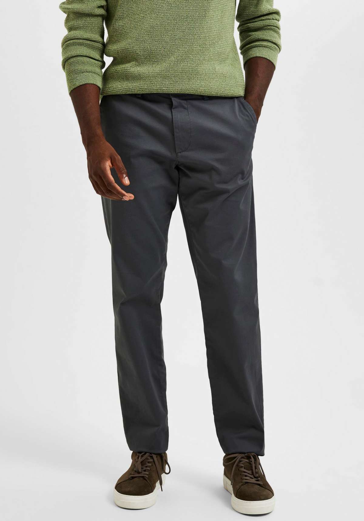 Чинос SLH175-SLIM NEW MILES FLEX PANT NOOS