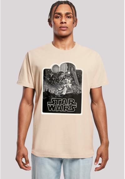 футболка Star Wars Vintage