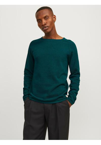 Свитер с круглым вырезом JJEHILL KNIT CREW NECK NOOS