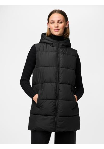 Стеганый жилет PCBEE NEW PUFFER VEST NOOS BC