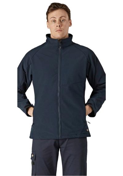 Куртка Softshell, водонепроницаемая, с флисовой подкладкой.