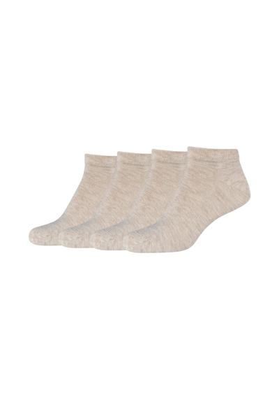 Носки-кроссовки Sneakersocken 4er Pack