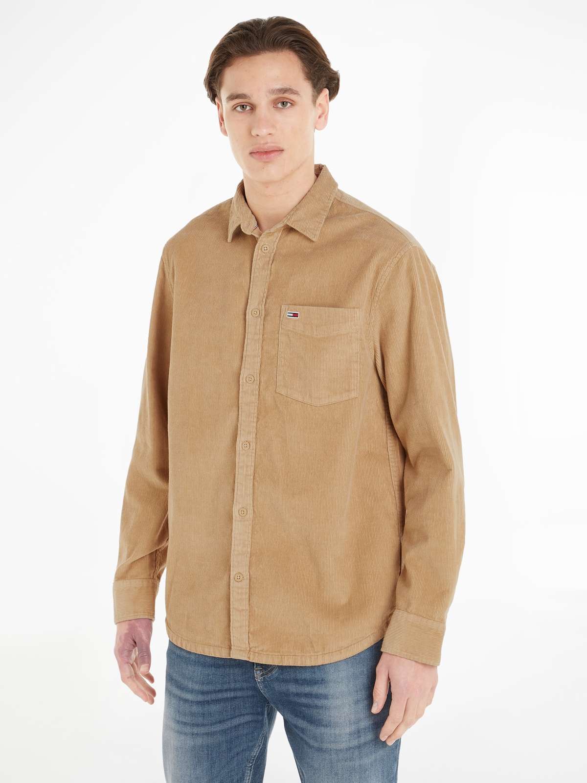 Рубашка с длинным рукавом TJM RLX CORDUROY SHIRT