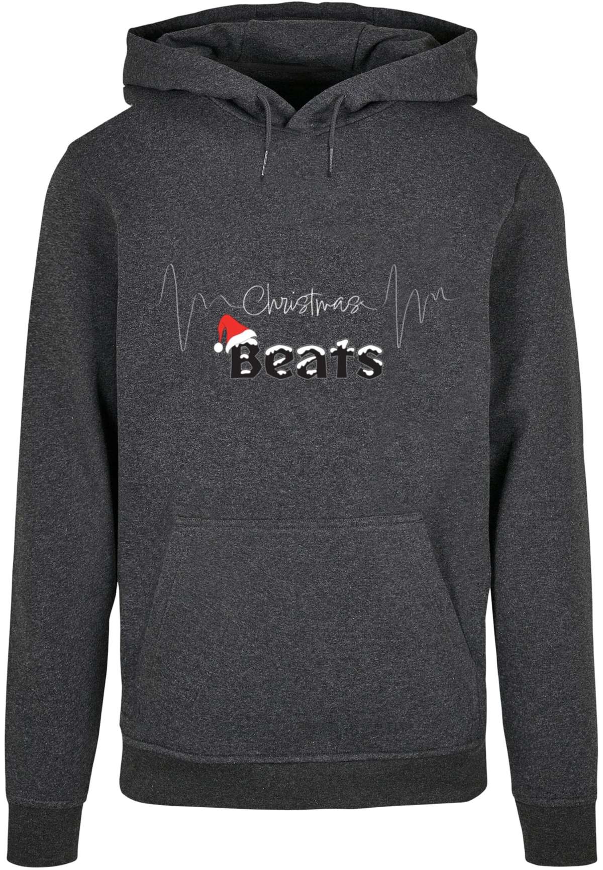 Толстовка с капюшоном Herren Christmas beats Basic Hoody