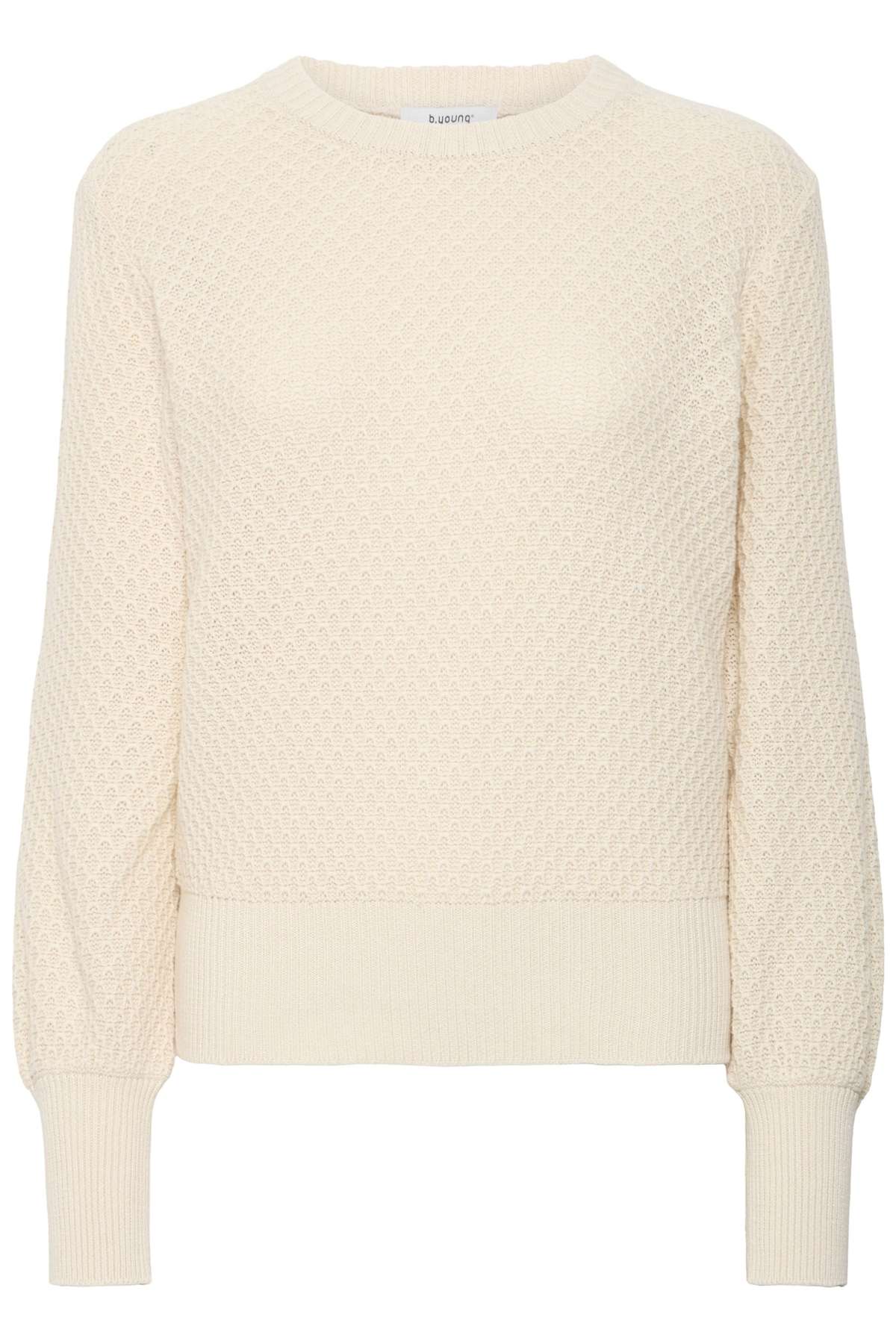 Вязаный свитер Strickpullover BYNERAM JUMPER -