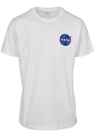 футболка»Herren NASA Logo Embroidery Tee«