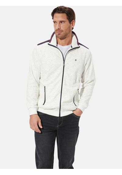 Толстовка с боковыми карманами на молнии Sweatjacke MIRDON