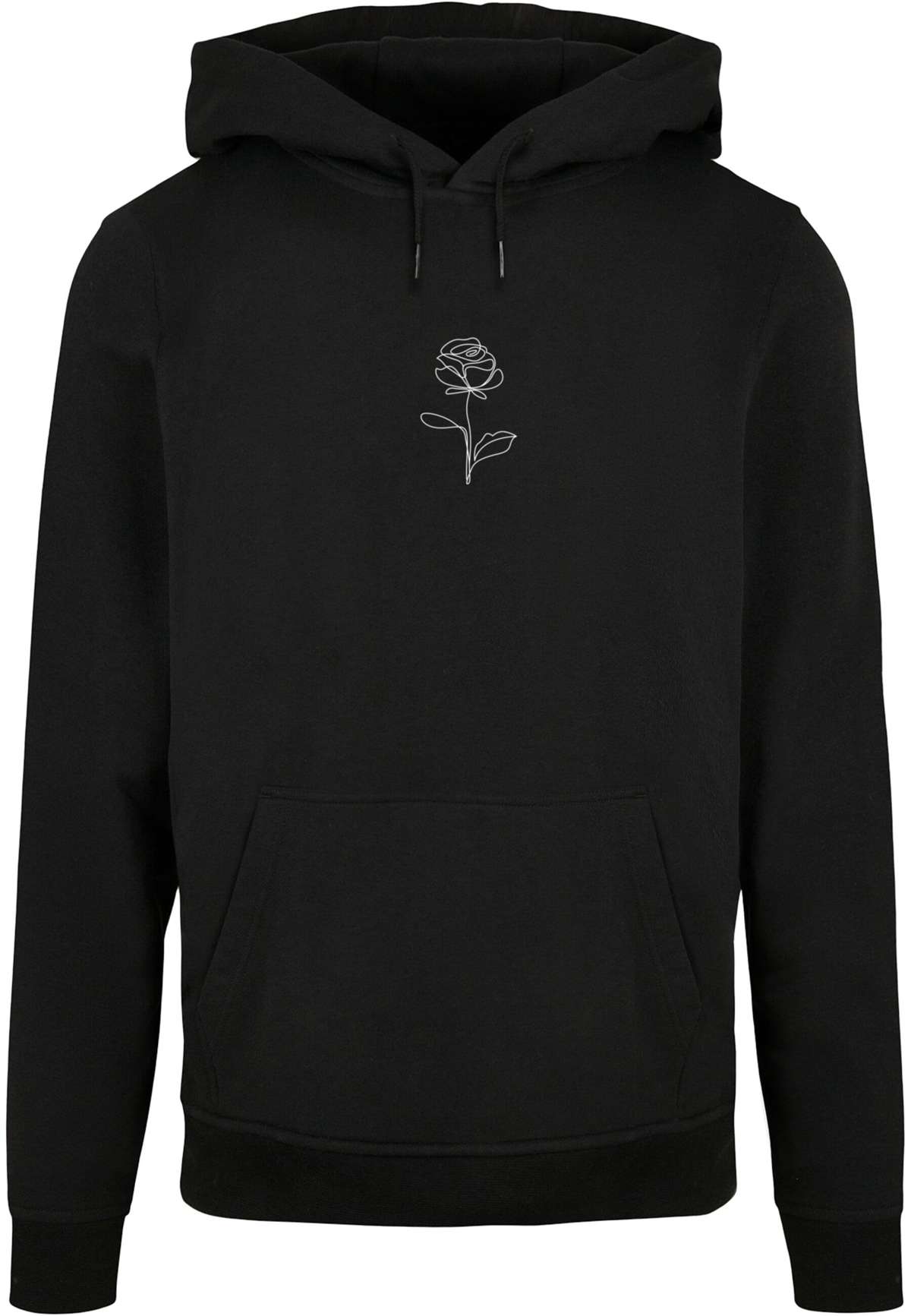 Толстовка с капюшоном Herren Rose Basic Hoody