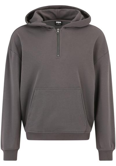 Толстовка Urban Classics Herren Boxy Zip Hoody