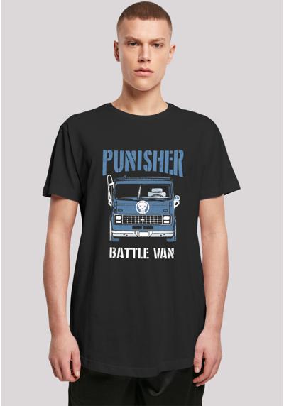 футболка»Marvel Punisher Battle Van II«