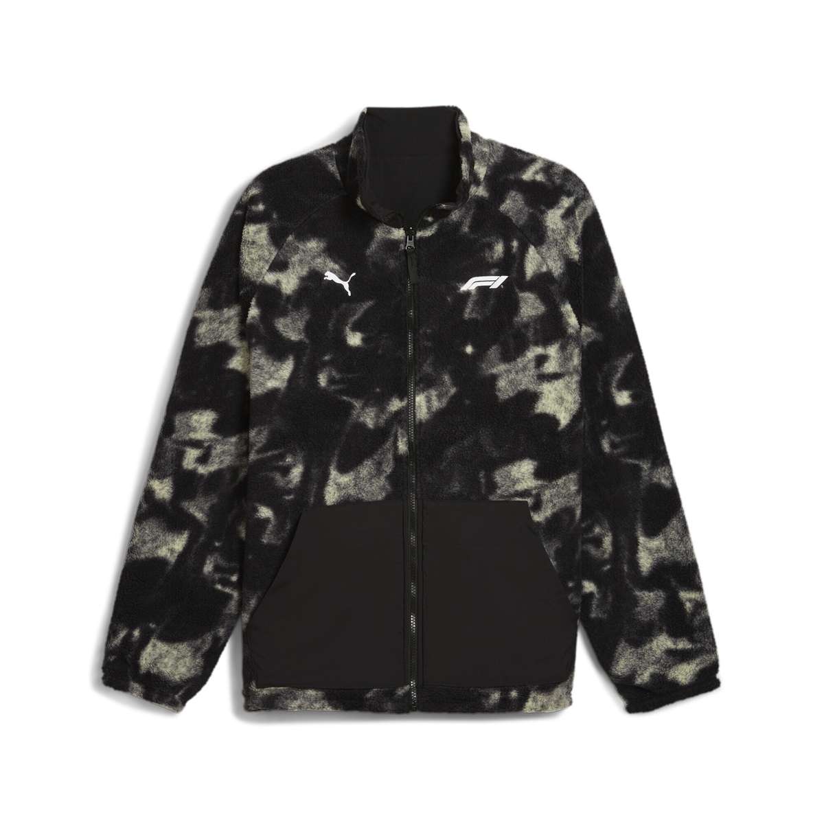 Уличная куртка»F1® Statement Wendbare Pufferjacke Herren«