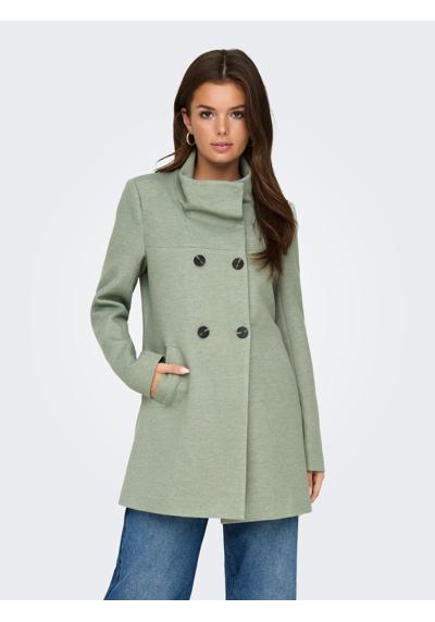 Короткое пальто ONLSEDONA LIFE SOPHIA DB COAT CC OTW