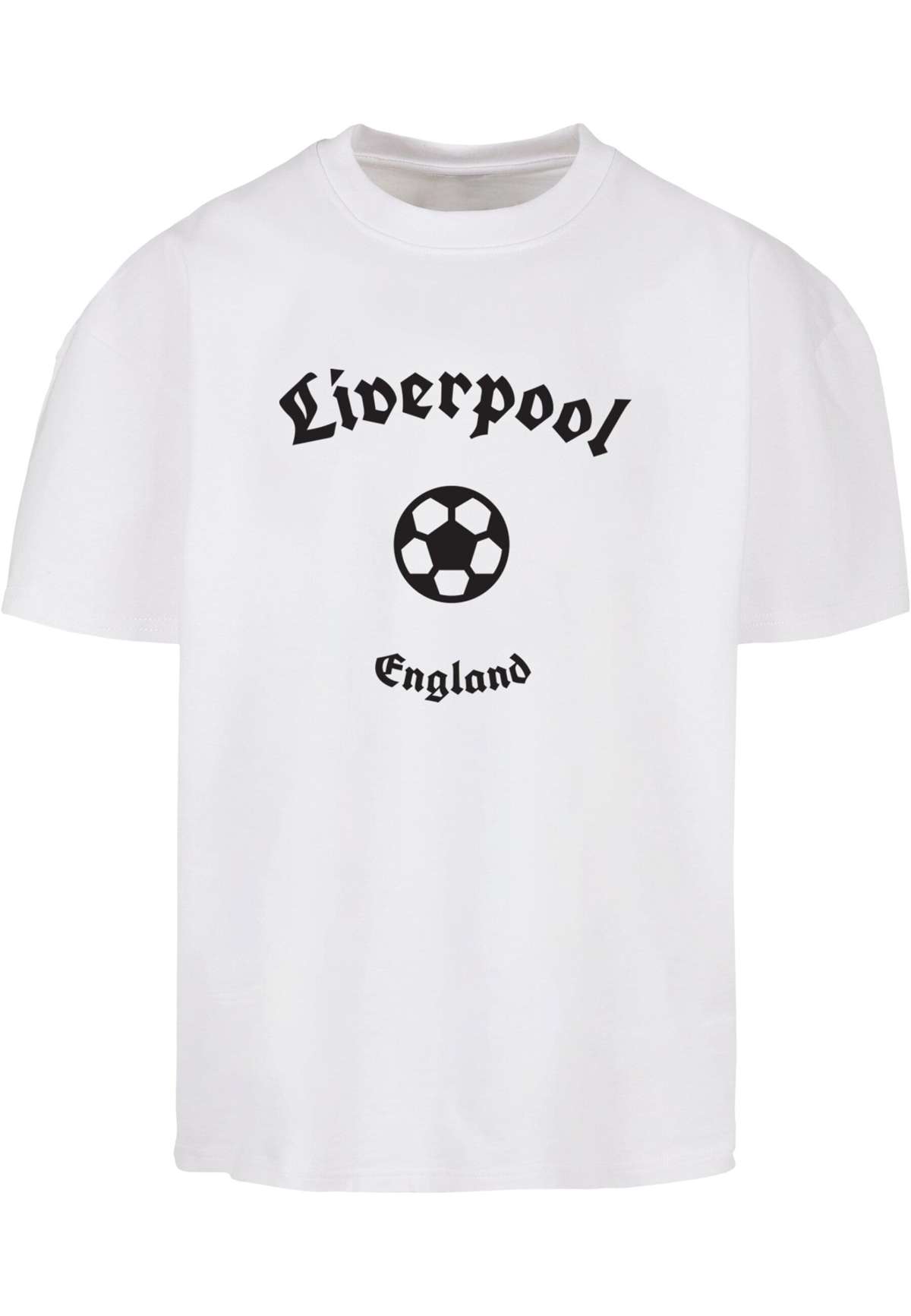 футболка»Herren Liverpool Ultra Heavy Cotton Box T-Shirt«