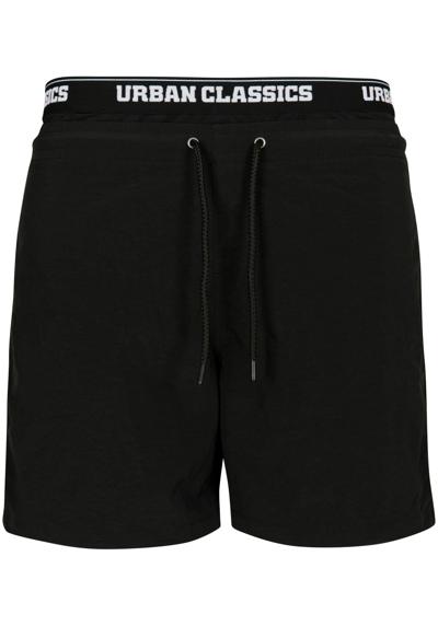 Шорты для плавания»Urban Classics Herren Two in One Swim Shorts«