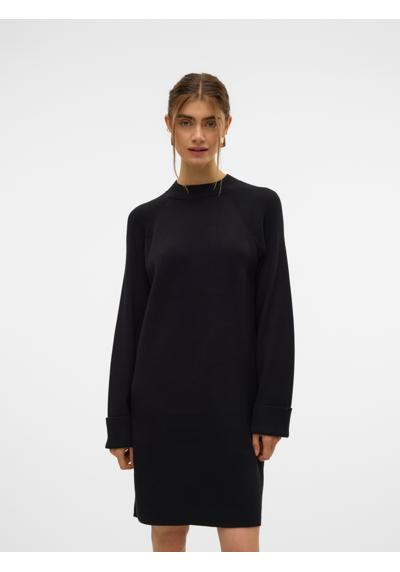 Трикотажное платье VMGOLD MIX LS HIGHNECK ABK DRESS GA