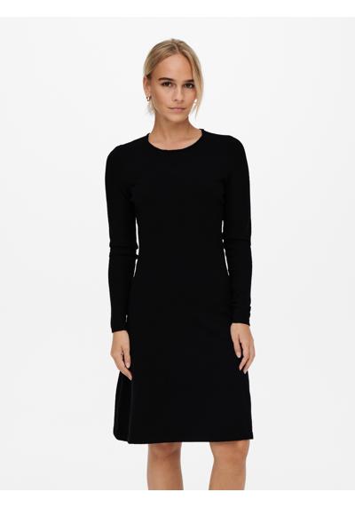 Трикотажное платье ONLNEW DALLAS O-NECK DRESS KNT