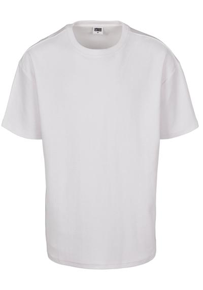 футболка Urban Classics Herren Oversized Waffle Tee