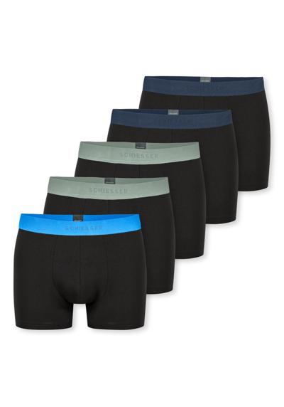 Боксеры Boxershort 5PACK Shorts - 95/5 Multipacks 5er Pack