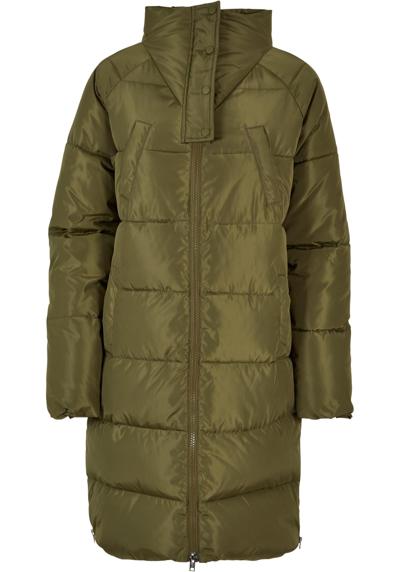 Зимняя куртка »Urban Classics Damen Ladies High Neck Puffer Coat«