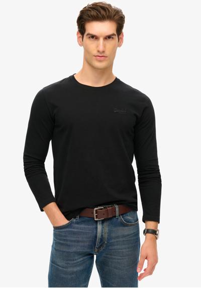 Рубашка с длинным рукавом ESSENTIAL LOGO LONG SLEEVE TOP