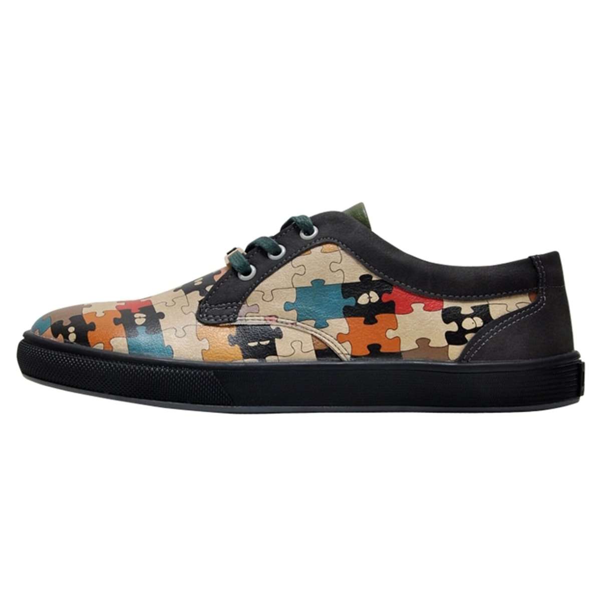 Кроссовки Damen Cord In the Puzzle Vegan Damen Sneaker / female