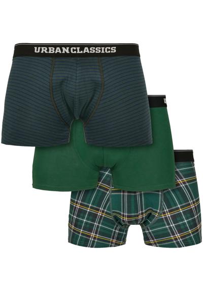 Боксеры Urban Classics Manner Boxer Shorts 3-Pack