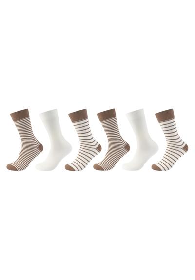 Носки Socken 6er Pack