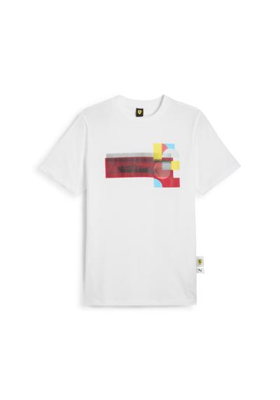 футболка Scuderia Ferrari Race Graphic T-Shirt 1 Herren