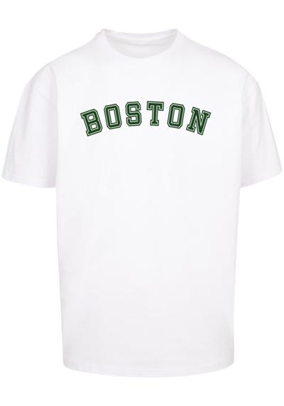 футболка Herren Boston Heavy Oversize Tee-BY102