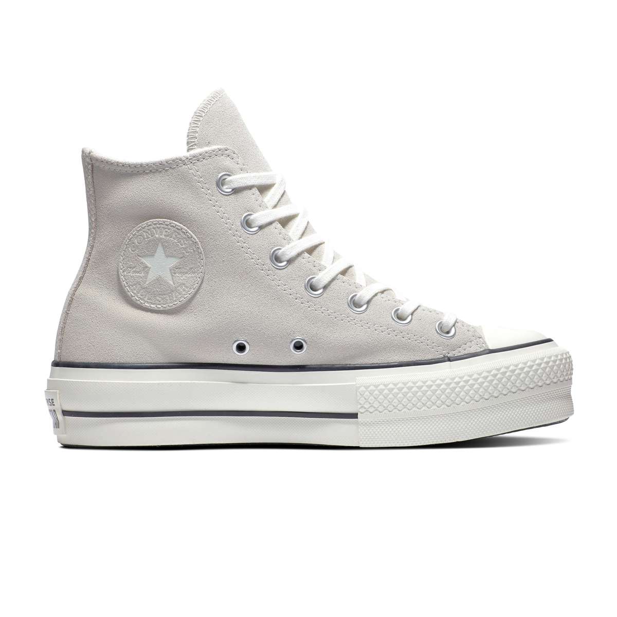 Кроссовки CHUCK TAYLOR ALL STAR LINED PLATFORM