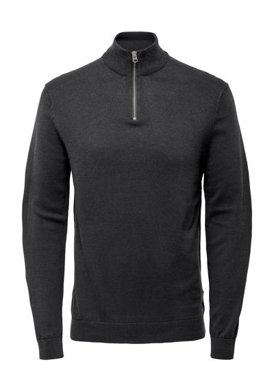 Вязаный свитер ONSALEX REG 12 HALF ZIP KNIT