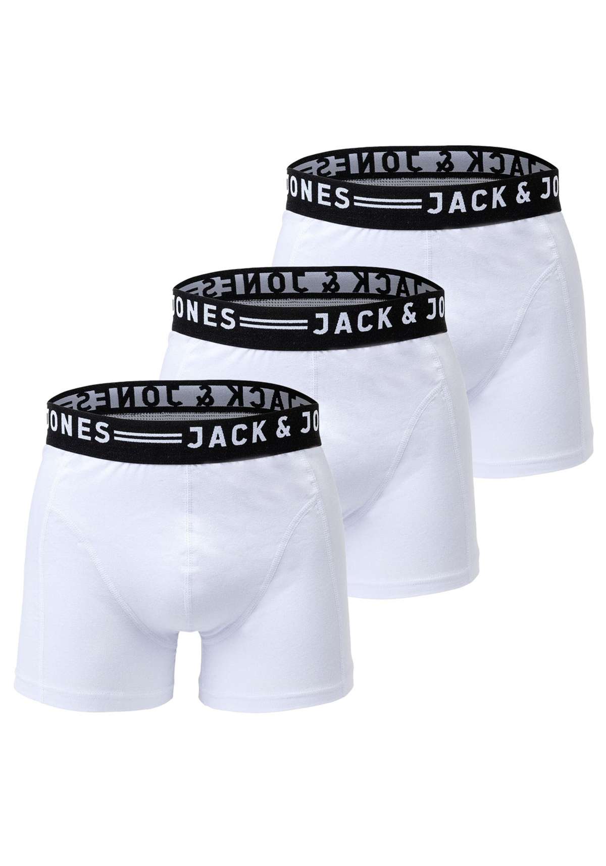 Боксеры Boxershort SENSE TRUNKS 3 PACK 3er Pack