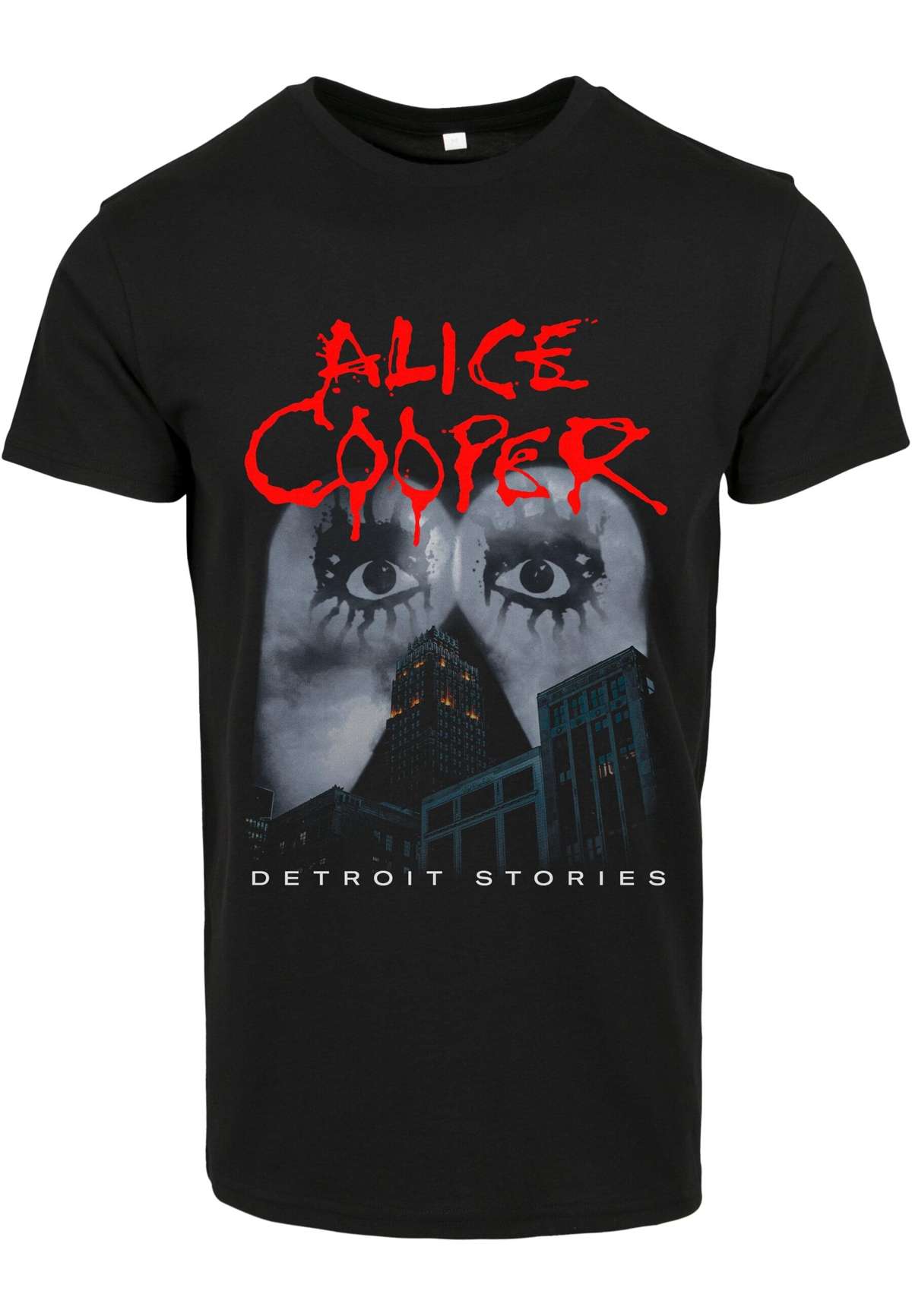 футболка Herren Alice Cooper Detroit Stories Tee