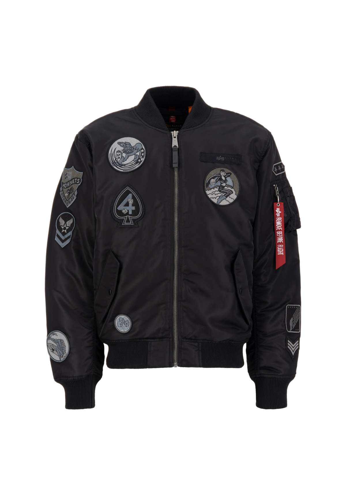 Куртка-бомбер Men - Bomber Jackets MA-1 Patch