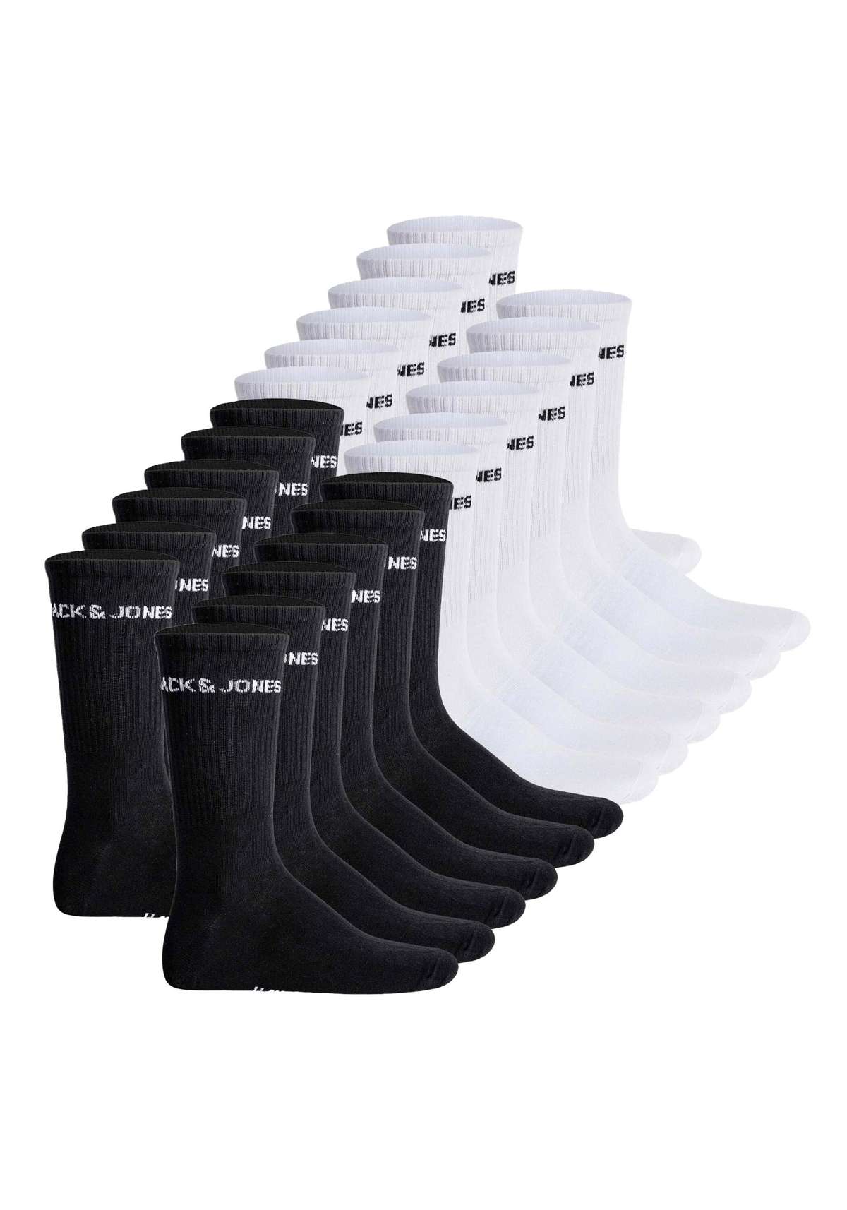 Носки Socken JACLOGO 24 PACK 24er Pack