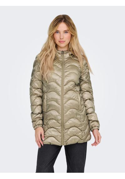 стеганое пальто »ONLVEGA WAVE QUILTED COAT CC OTW«