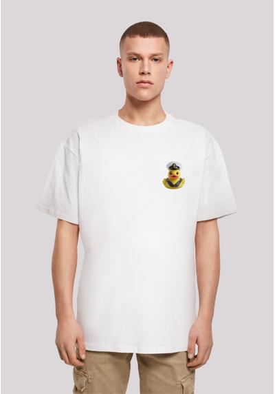 футболка»Rubber Duck Captain OVERSIZE TEE«