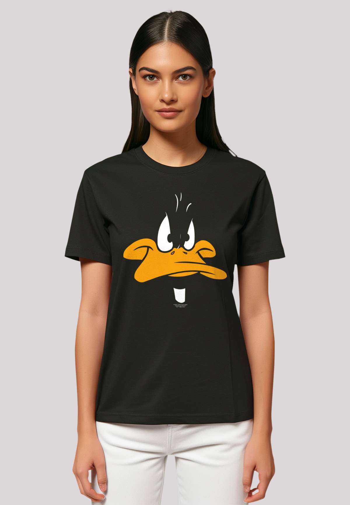 футболка Daffy Duck Loones Tunes Big Face