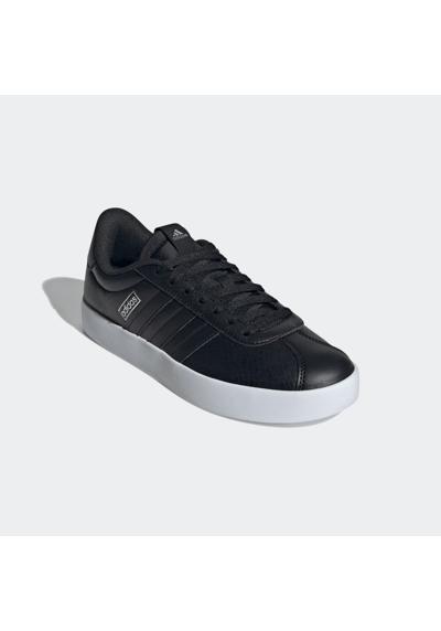 Кроссовки, вдохновленные дизайном Adidas Samba. VL COURT 3.0 SKATEBOARDING