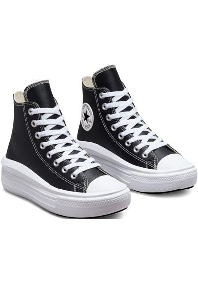 Кроссовки CHUCK TAYLOR ALL STAR MOVE PLATFORM LEATHER