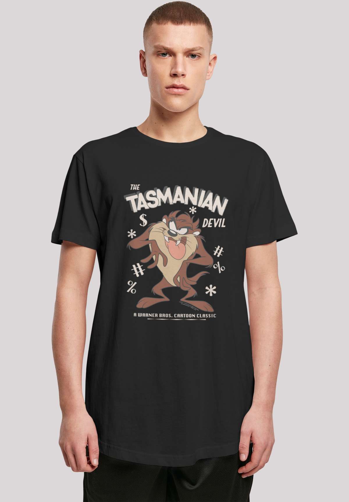 футболка»Looney Tunes Vintage Tasmanian Devil Taz«