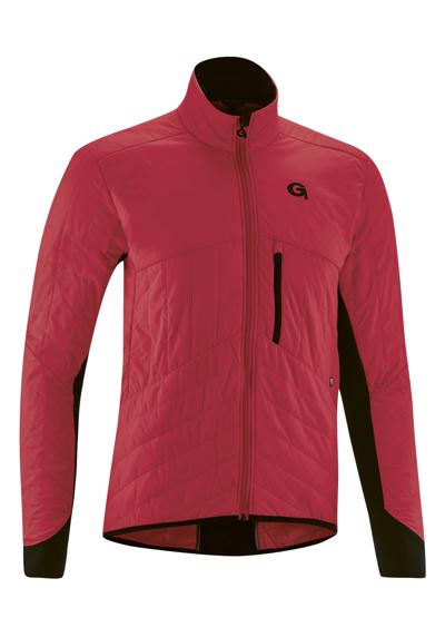 Велосипедная куртка, мужская куртка Primaloft, теплая, дышащая и ветрозащитная.