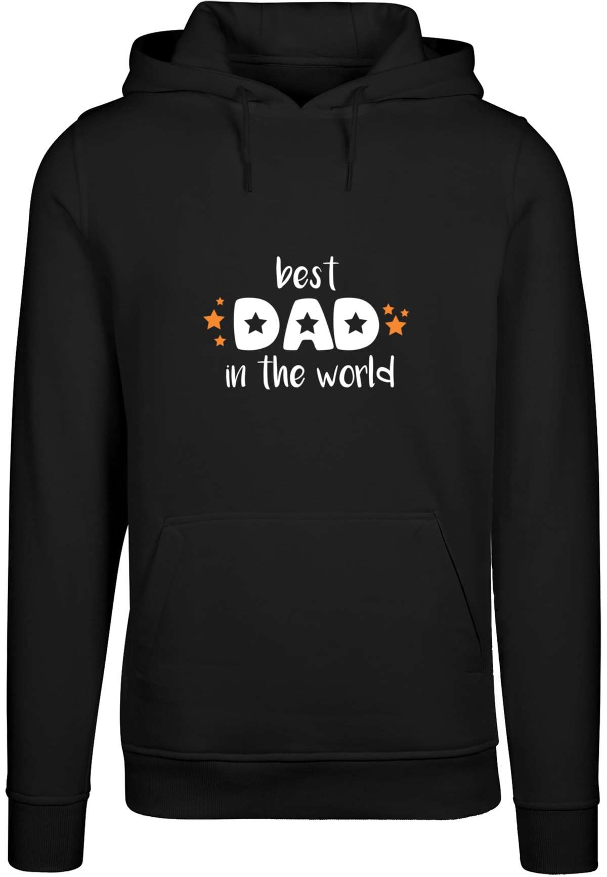 Толстовка с капюшоном»Herren Fathers Day - Best Dad In The World Hoody«