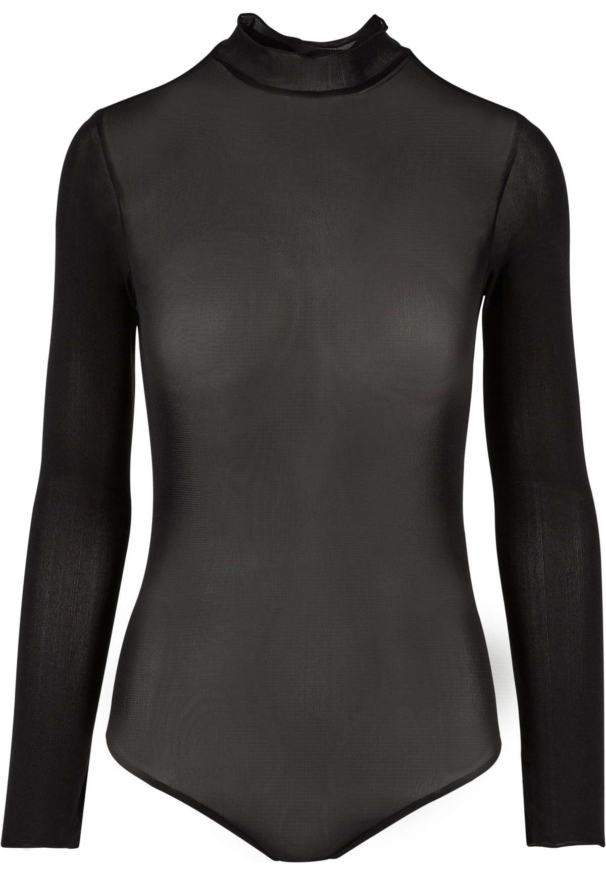 тело »Urban Classics Damen Ladies Mesh Turtleneck Body«