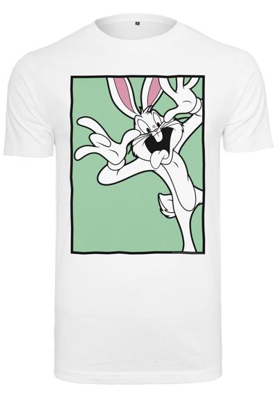 футболка Herren Looney Tunes Bugs Bunny Funny Face Tee