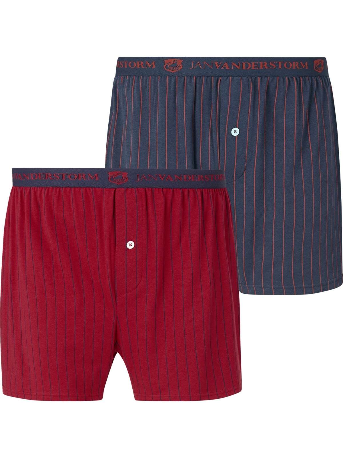 Боксеры 2er Pack Boxershorts NICKE