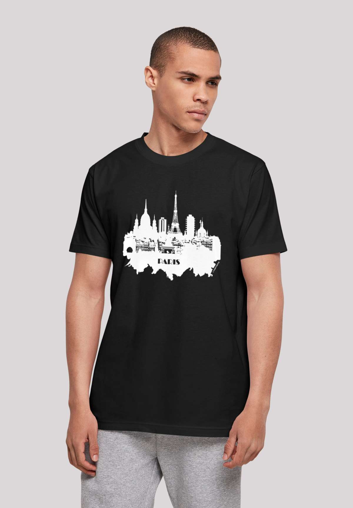 футболка»PARIS SKYLINE TEE«