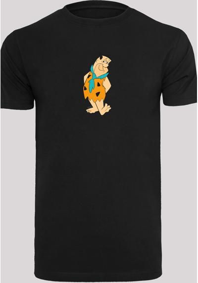 Рубашка с коротким рукавом»Herren Fred Flintstone Kick with T-Shirt Round Neck«