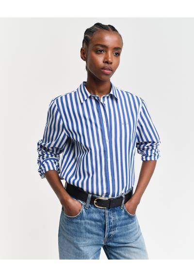 Блузка с длинными рукавами REG POPLIN WIDE STRIPED SHIRT